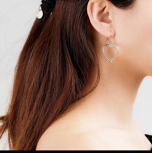 Sweet Heart Earrings